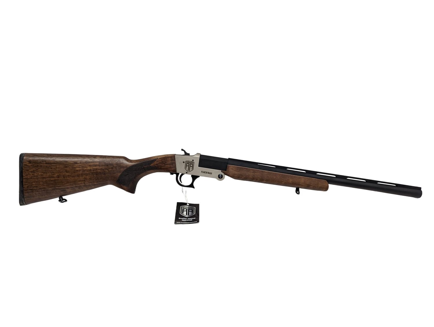 Revolution Armory 20 Gauge 20" Barrel Single Shot Shotgun