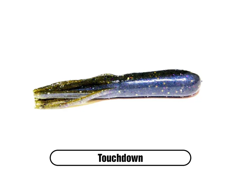 X Zone Lures Pro Series X-Tube