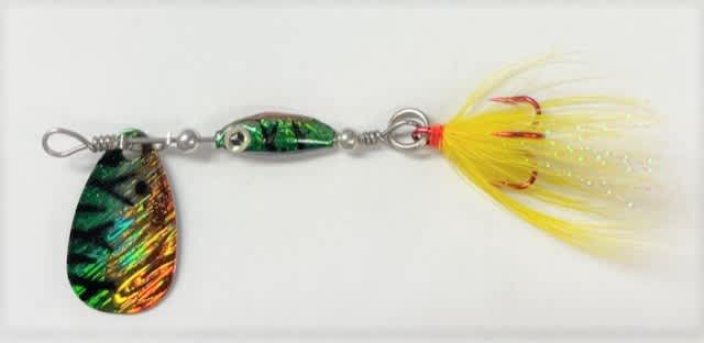 Xcalibur In-Line Spinner