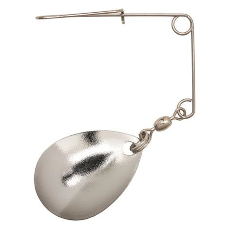 Eagle Claw Jig Spinners (2 Pack), Size: Size 1