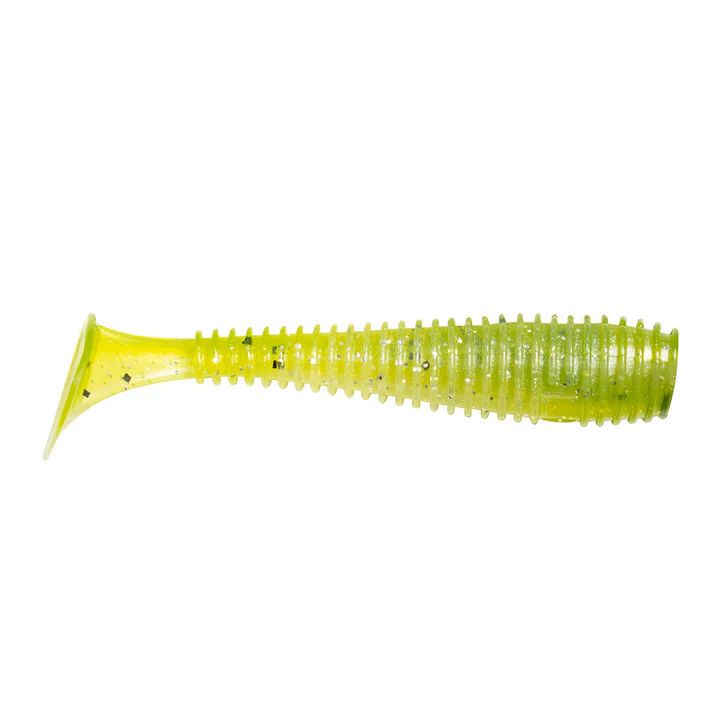 Lunkerhunt Finesse Swimbait (8-Pack) 1/4 oz, Color: Sexy Melon, Size: 3"
