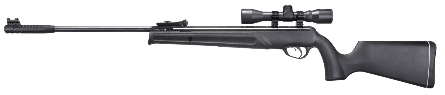 Umarex Prymex .22 Cal Air Rifle w/ Scope 1000FPS | PAL Required
