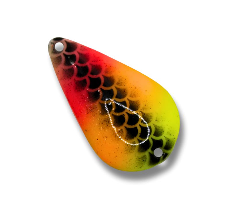 TNT Premium Dyna Glow Casting Spoon