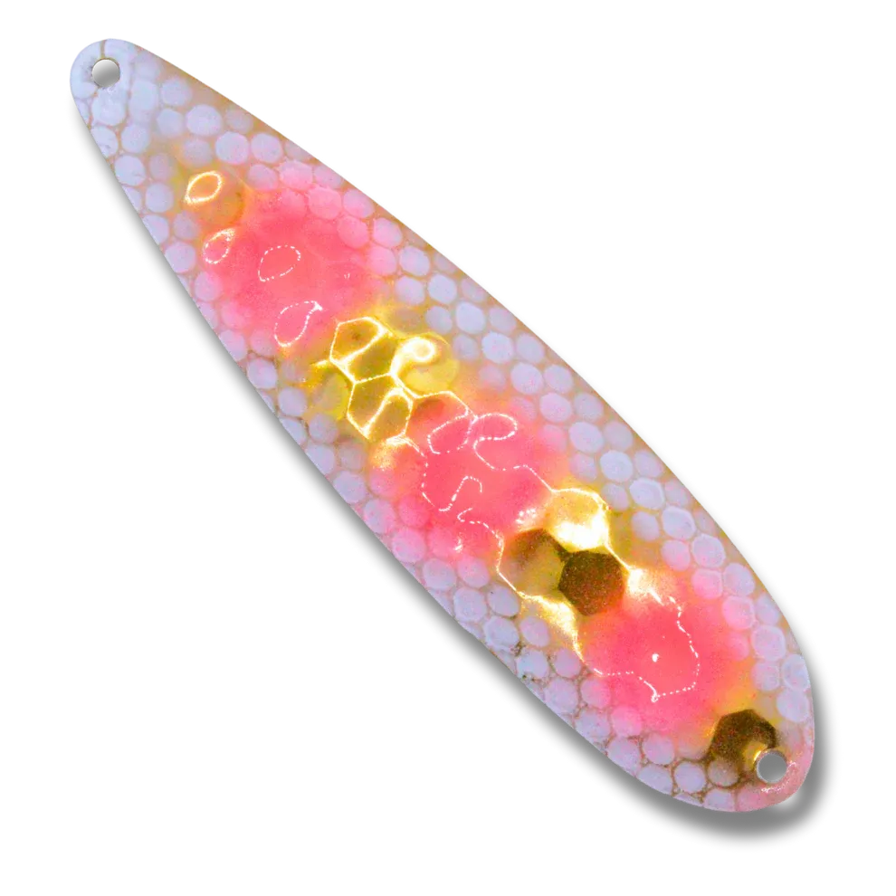 TNT Premium Lures 24K Gold Spoon