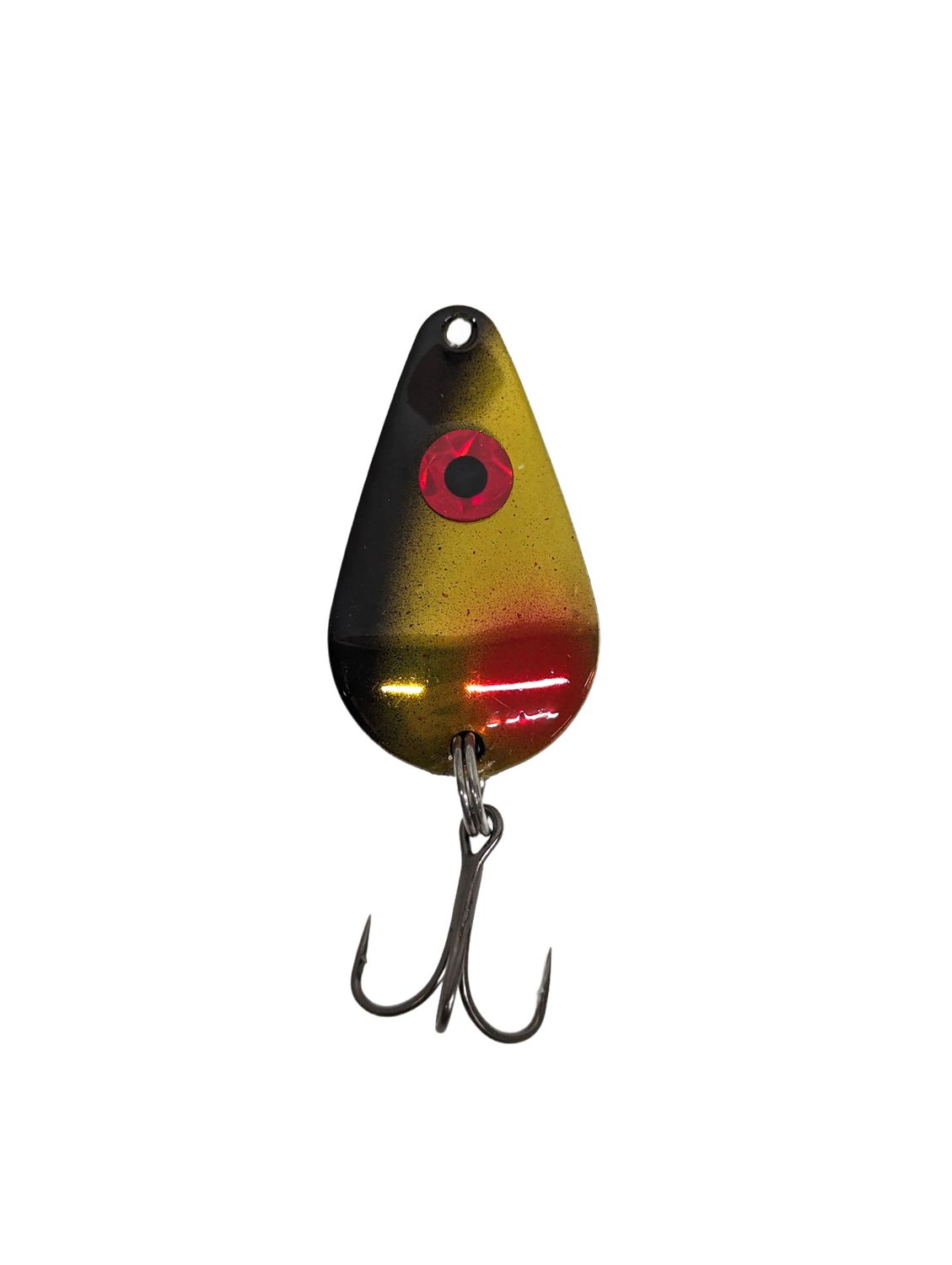 TNT Premium Lures Casting Spoon, Color: Ol&#39; Reliable UV, Size: 5/8oz