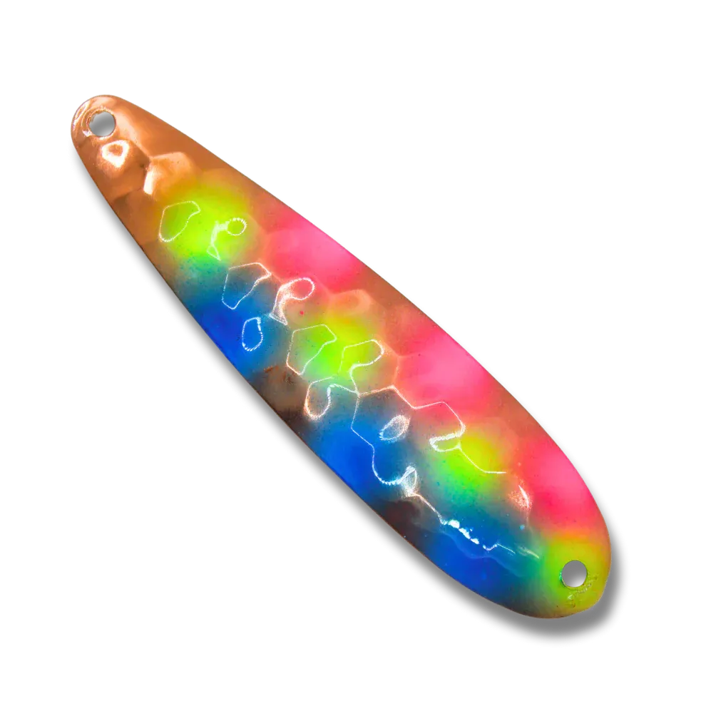 TNT Premium Lures Copper Back Spoons