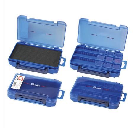 Gamakatsu G-Box G250DS Dou Side Tackle Box