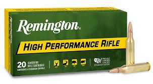 Remington Core-Lokt 243 Win 80 Grain PSP (20 Rounds)