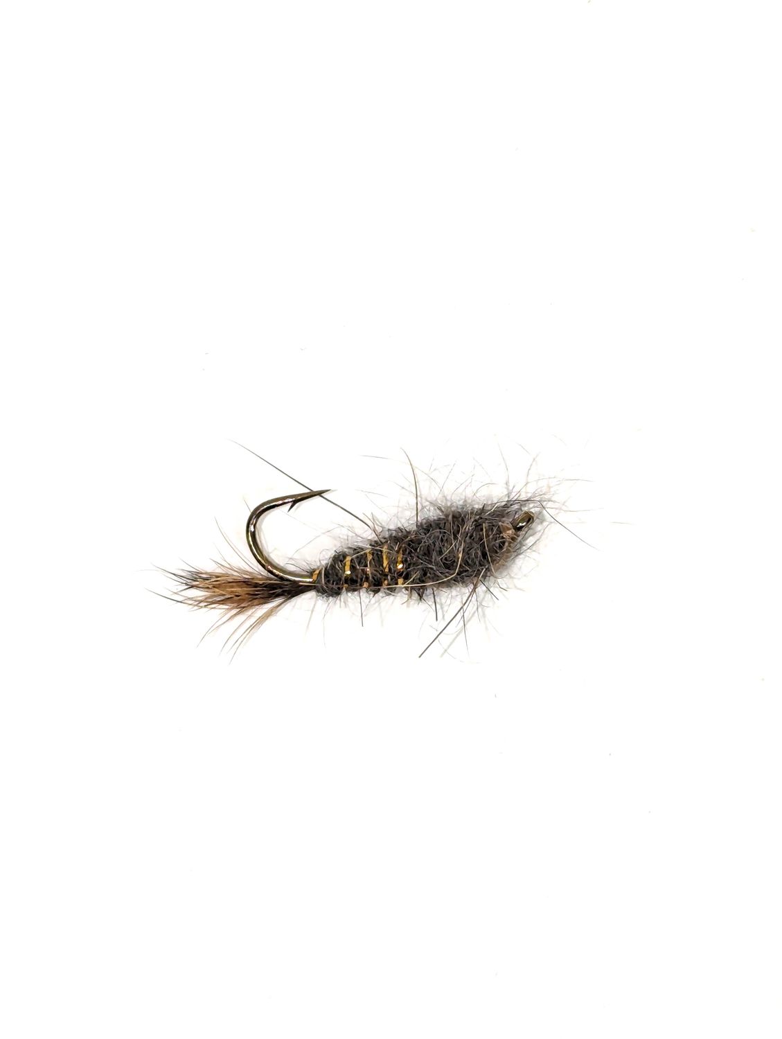 Dragonfly Gold Ribbed Hare&#39;s (Sold Individually)