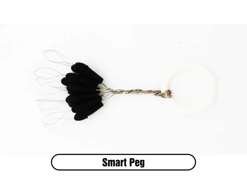 X Zone Smart Peg (10-Pack)
