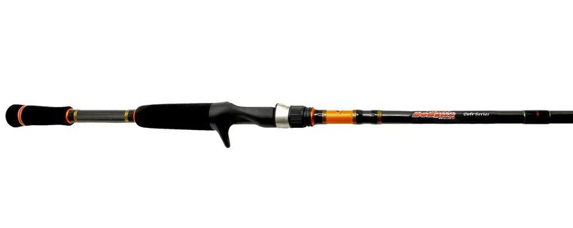 Dobyns Colt Series 7'3" Heavy Fast 1-Piece Casting Rod