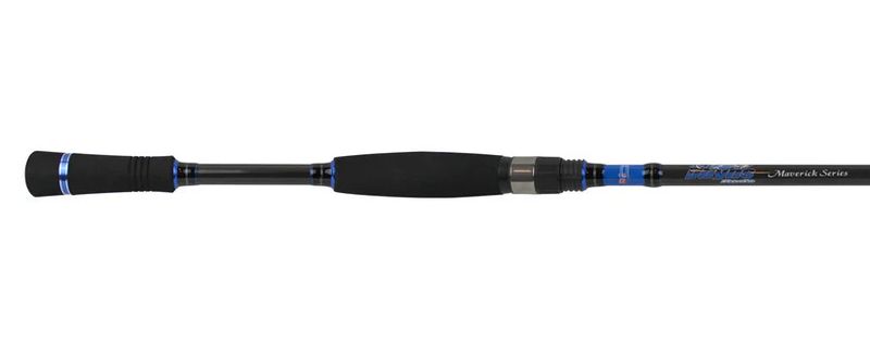 Dobyns Maverick Series 6'9" Medium Light Fast 1-Piece Spinning Rod