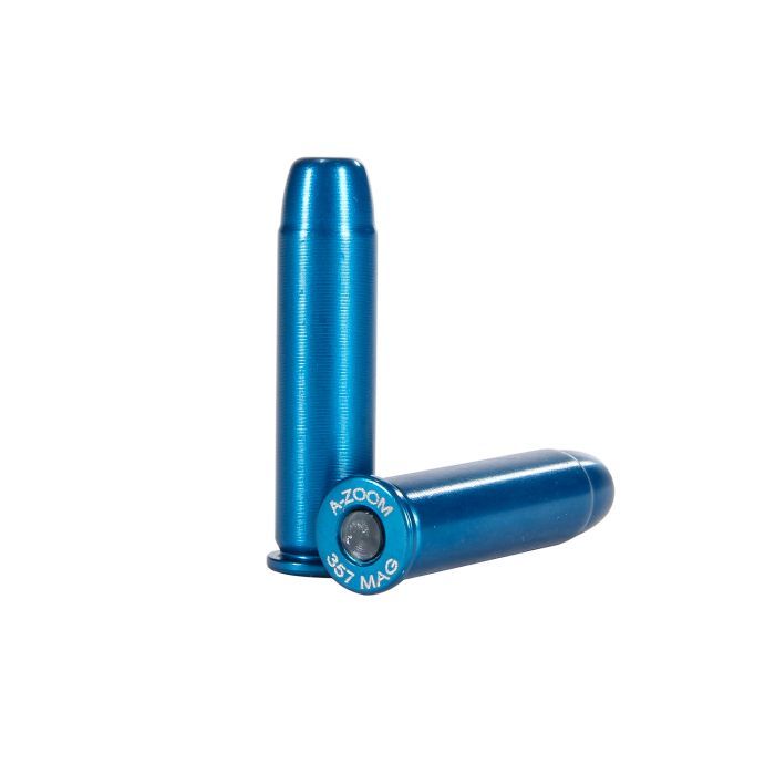 A-Zoom 357 Mag Snap Caps (12-Pack)