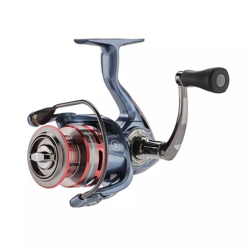 Pflueger Lady President Spinning Reel 5.2:1 Ratio