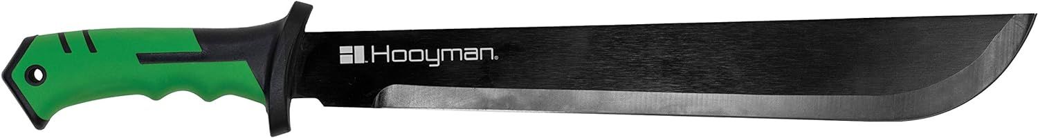Hooyman Bush Machete w/ Sheath
