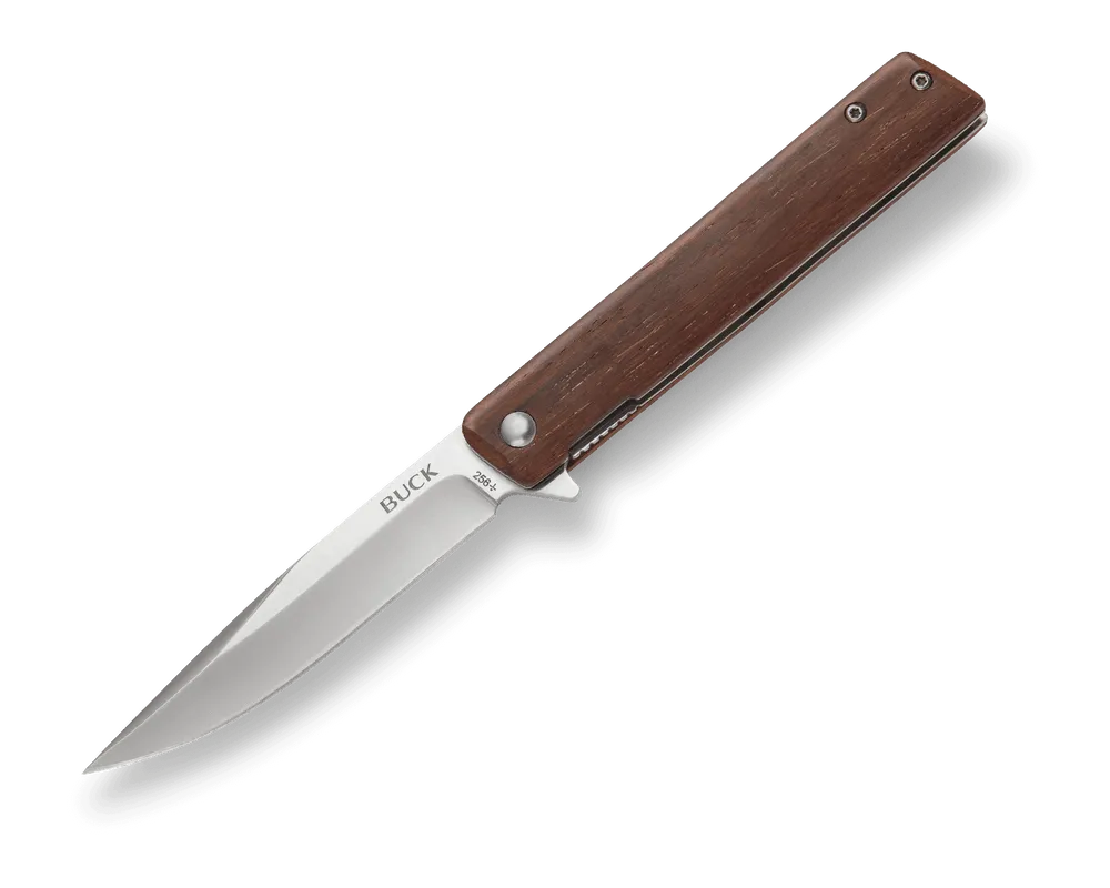 Buck Knives 256 Decatur G10 Folding Knife Buck Knives 256 Decatur G10 Folding Knife