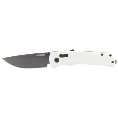 SOG Flash AT Assisted Open Folding Knife Concrete & Cool Gray