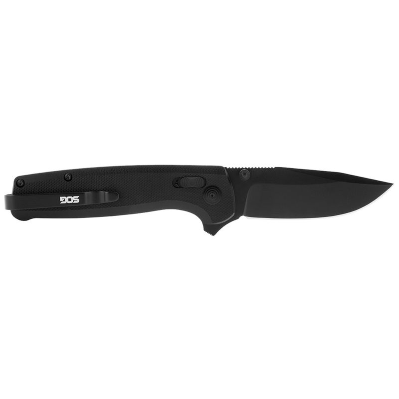 SOG Terminus XR G10 Black Folding Knife