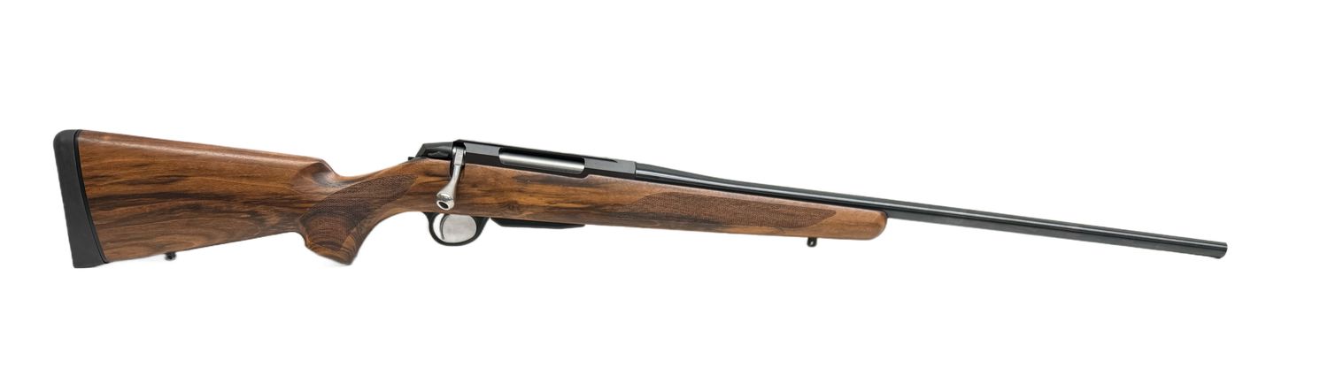 Tikka T3x Hunter 300 Win Mag 24.3&quot; Barrel 2.5 Grade Wood Stock Bolt-Action Rifle