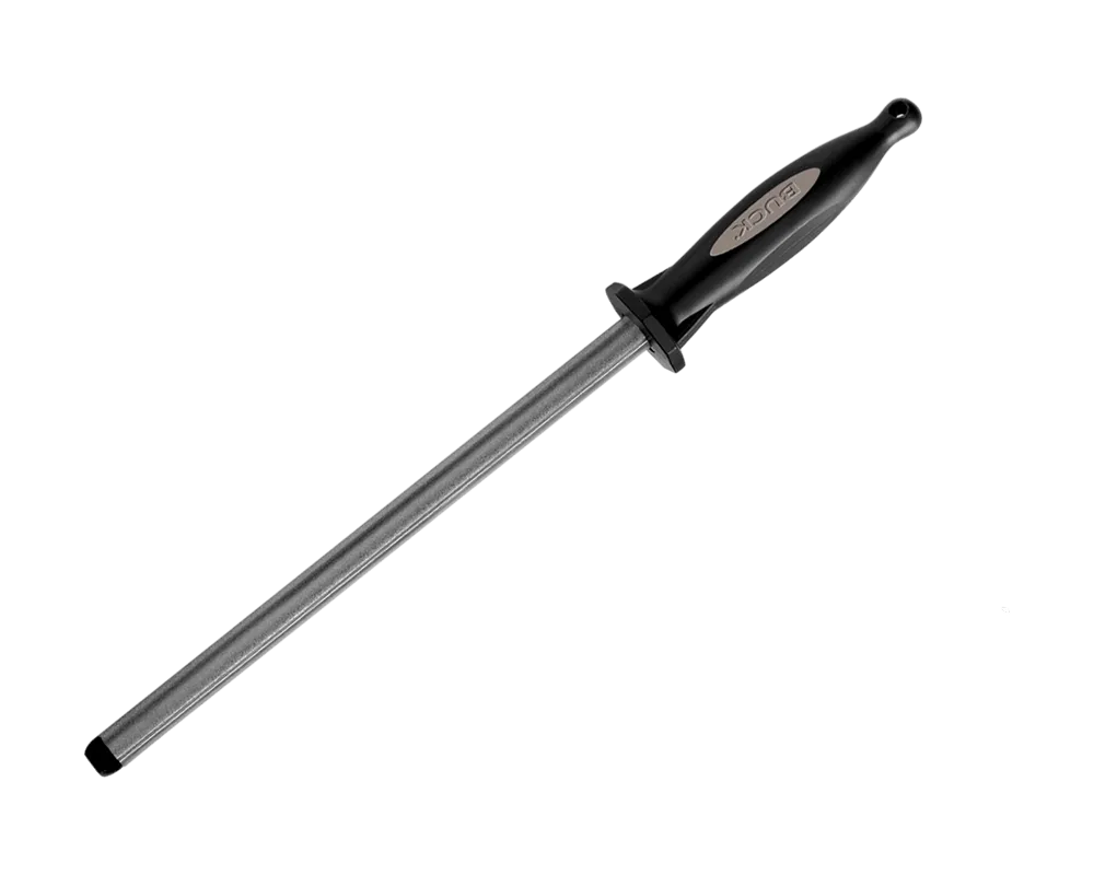 Buck Knives EdgeTek Ultra Steel 10 Buck Knives EdgeTek Ultra Steel 10" Knife Sharpener