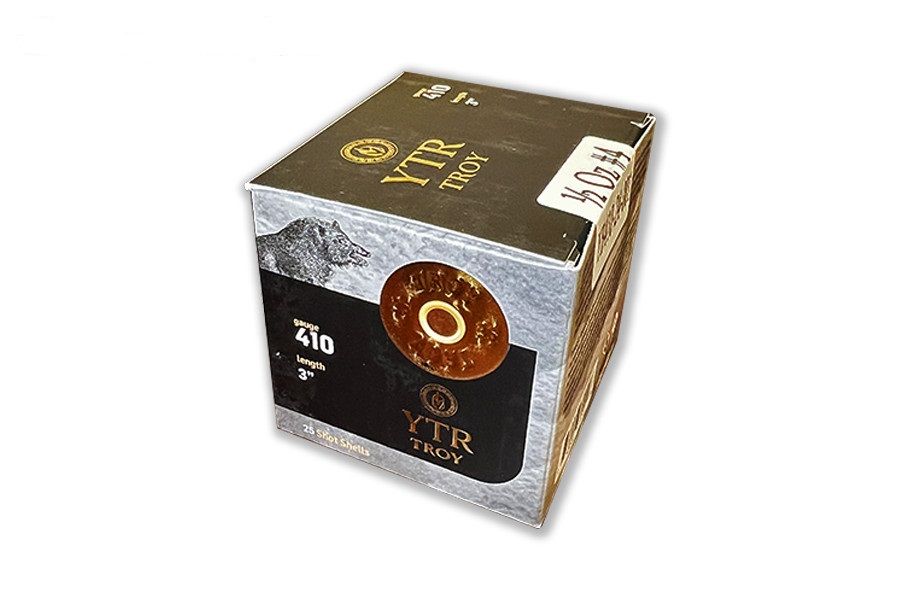 Troy 410 Gauge 3" 5/8 oz #4 (25 Rounds)