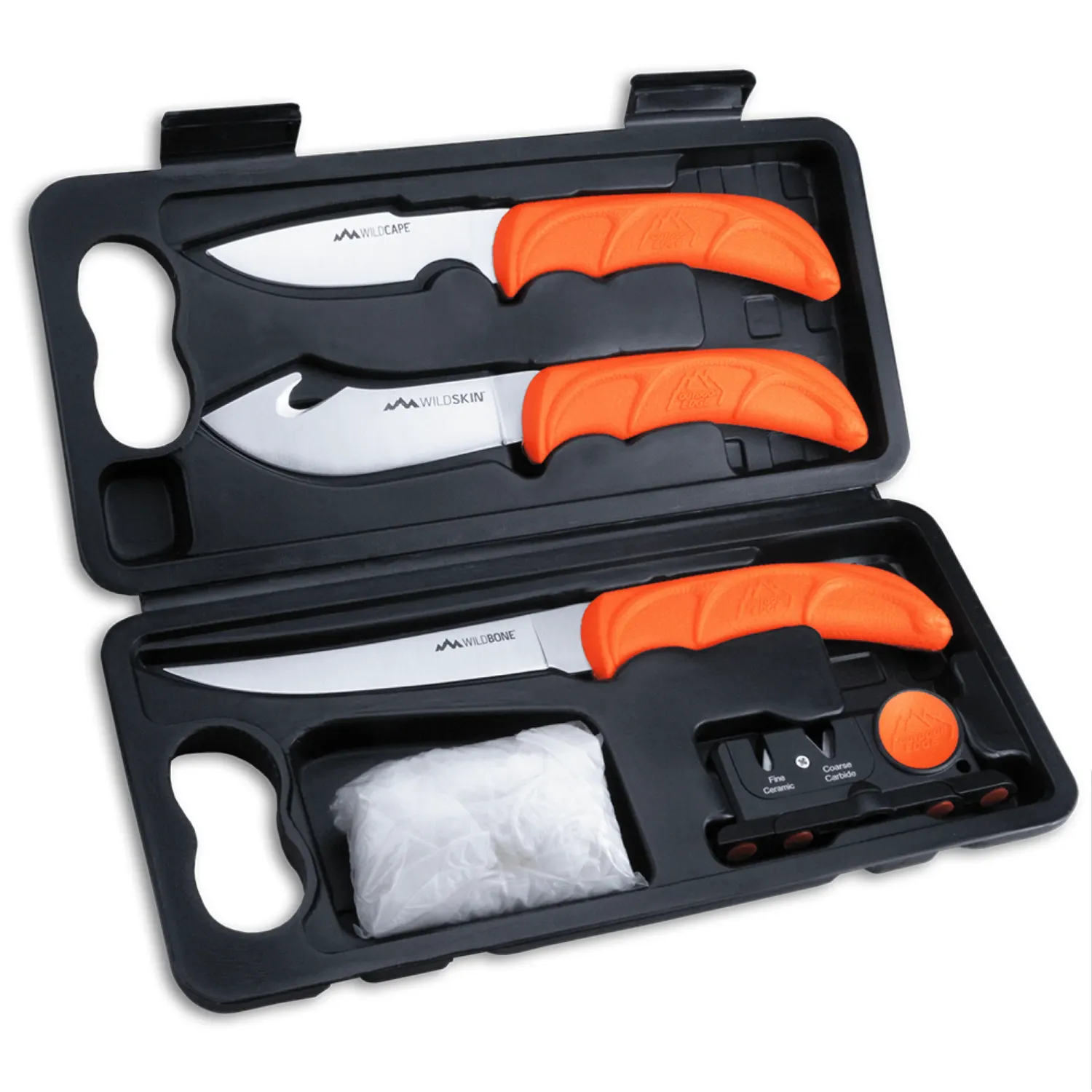Outdoor Wildlife 5-Piece Game Processing Kit