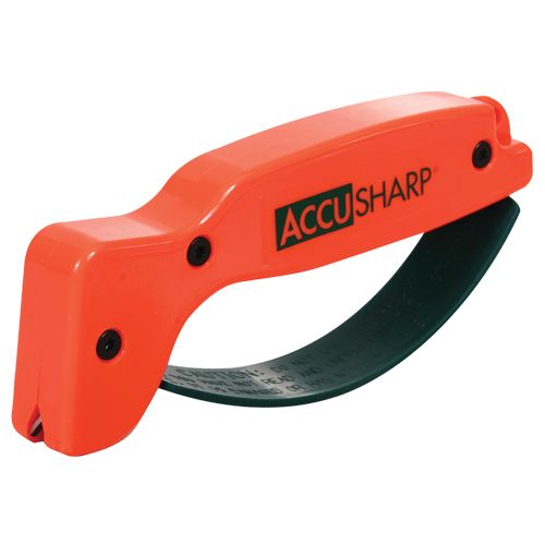 AccuSharp Knife &amp; Tool Sharpener Orange