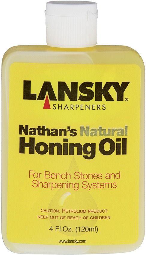 Lansky Nathan's Natural Honing Oil 120 ml