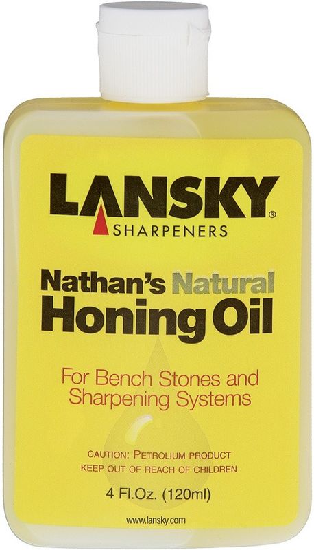 Lansky Nathan's Natural Honing Oil 120 ml