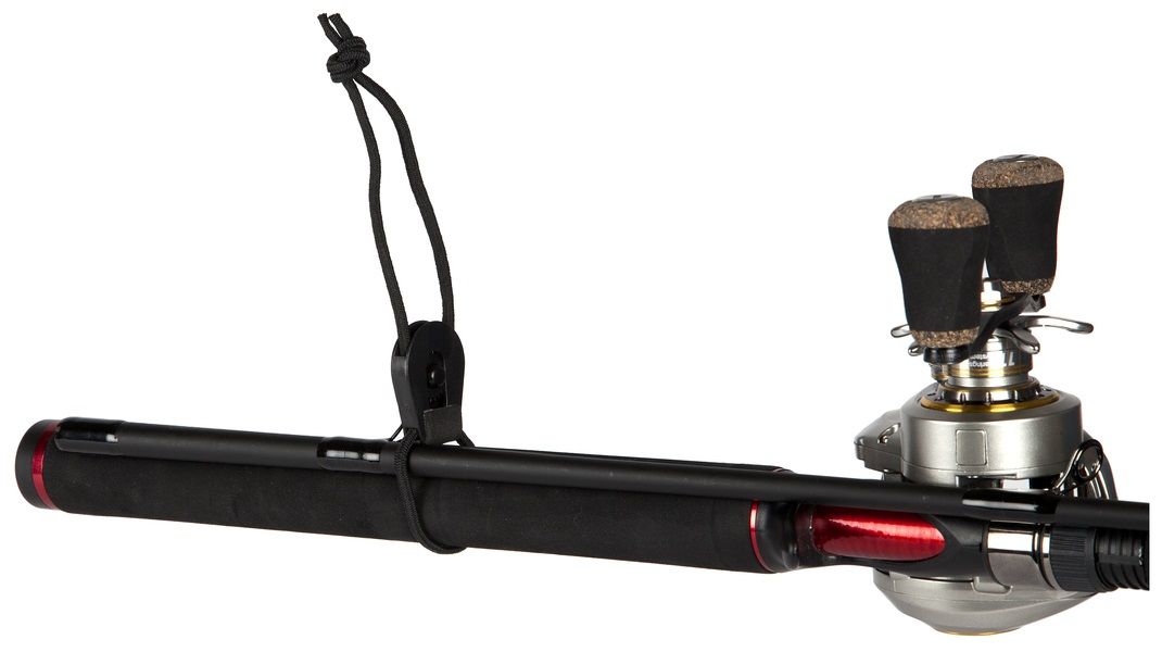 The Rod Glove EZ Rod Tyz, Color: Black