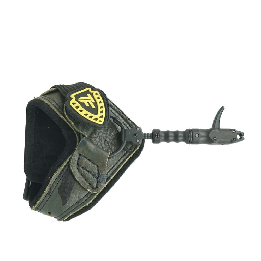 Tru-Fire Smoke Max Buckle Foldback Release