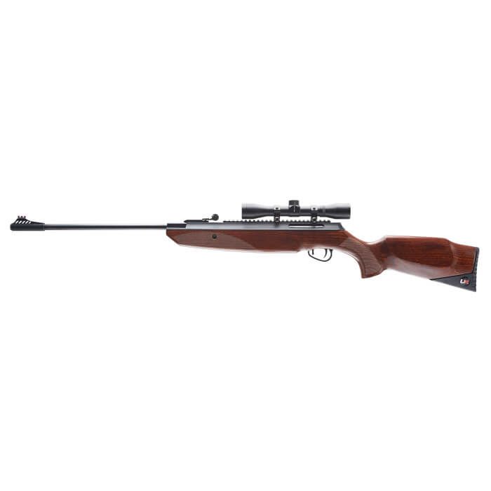 Umarex Forge .177 Cal Pellet Rifle 490 FPS Wood Stock | PAL Not-Required