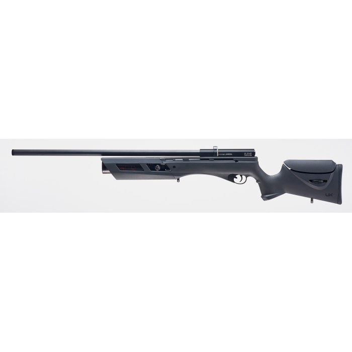Umarex Gauntlet .22 Cal PCP Pellet Rifle 880 FPS Black Synthetic Stock | PAL Required