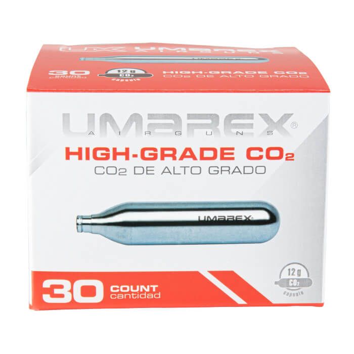 Umarex High-Grade Co2 12g (30 Count)