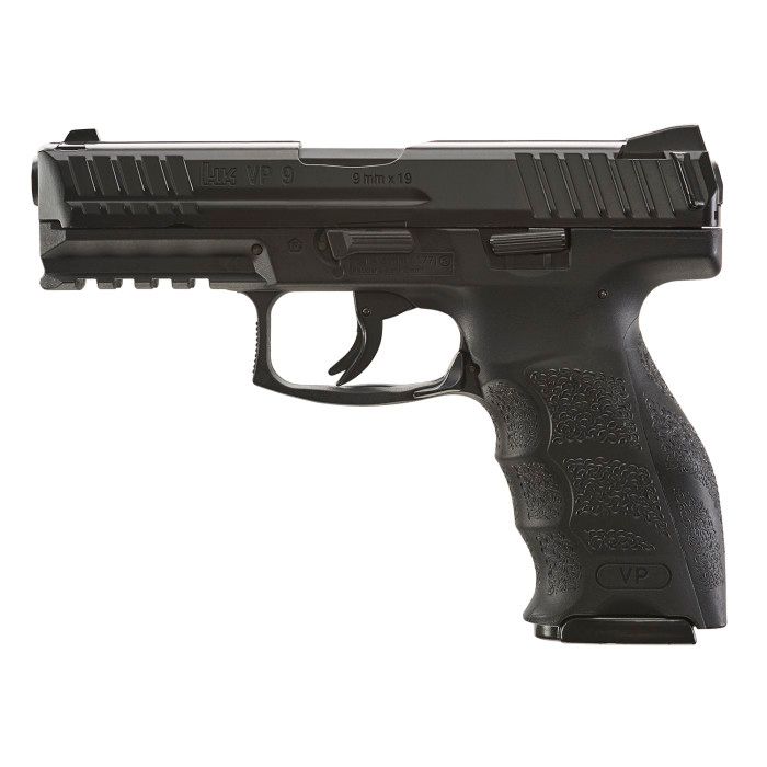 Umarex HK VP9 .177 Cal Co2 Air Pistol 350 FPS | PAL Not Required