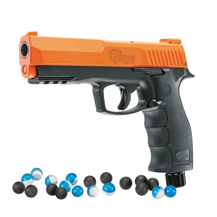 Umarex Home Defence Pistol HDP 50 Co2 50 Cal 375FPS | PAL Not Required