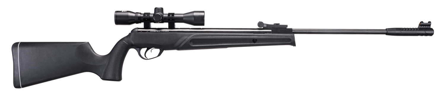 Umarex Prymex .22 Cal Air Rifle w/ Scope 1000FPS | PAL Required