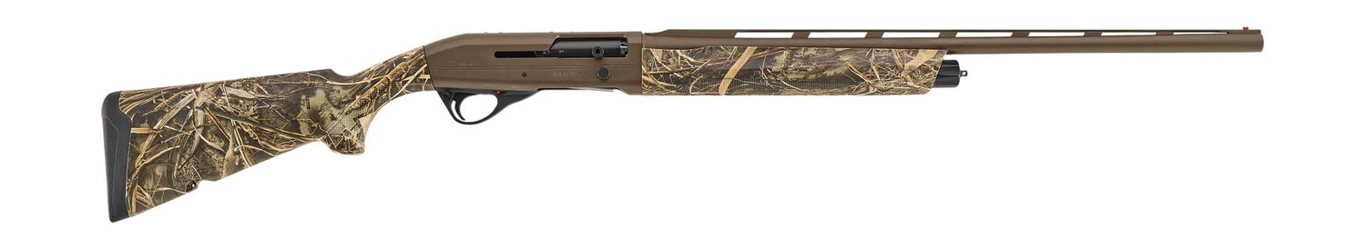 Franchi Affinity 3 12 Gauge 28&quot; Bronze Cerakote Barrel Max-7 Camo Semi-Auto Shotgun