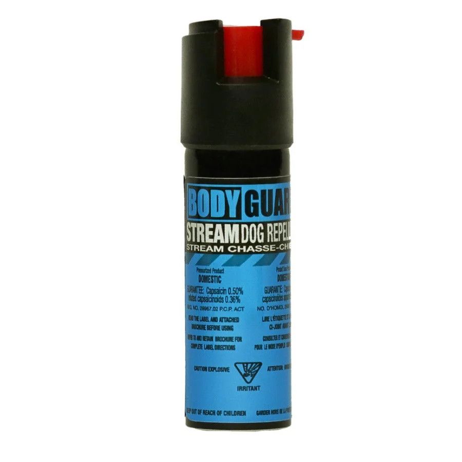 Body Guard Dog Repellant Twist Top 20g