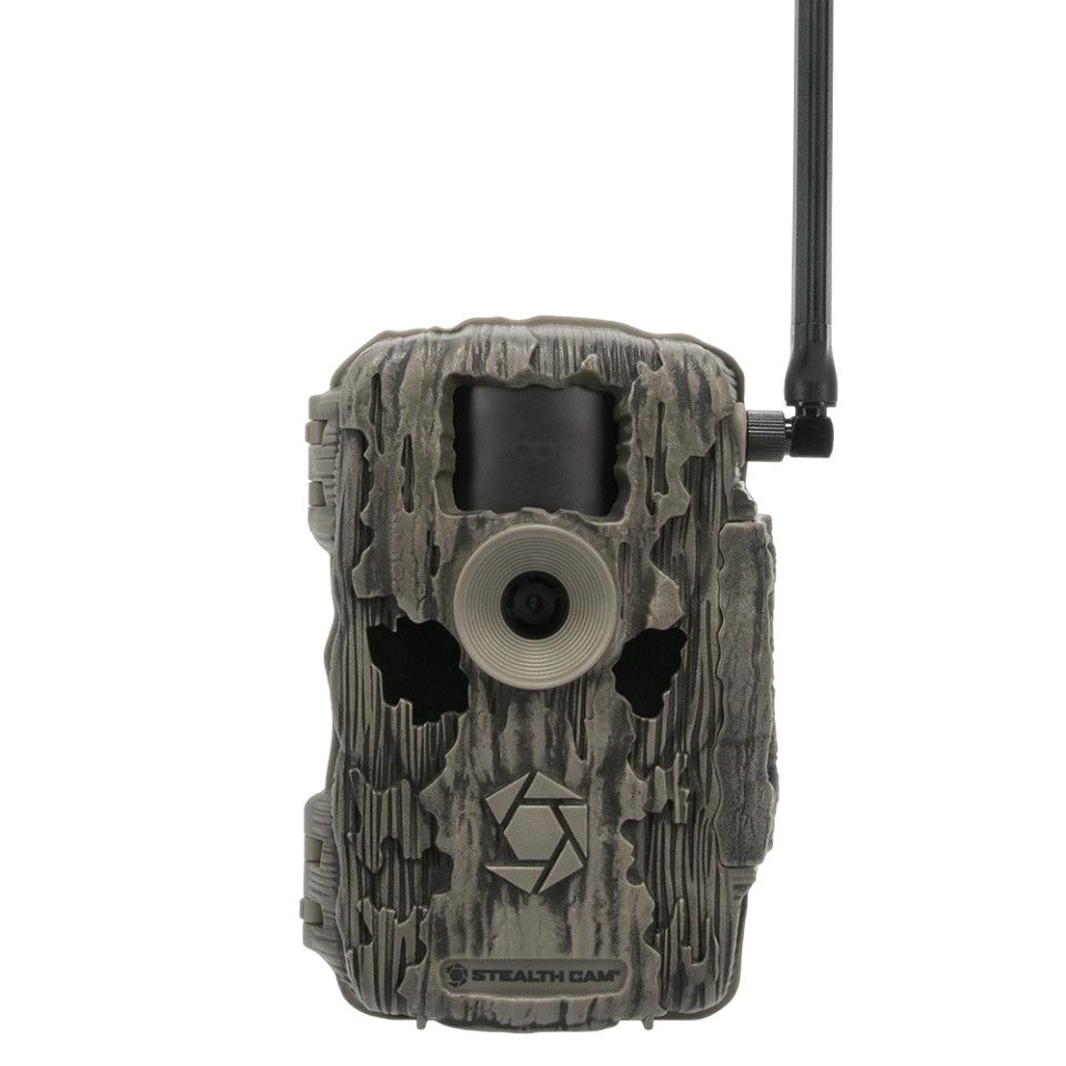 Stealth Cam Fusion Max Cellular Trail Camera 36 MP