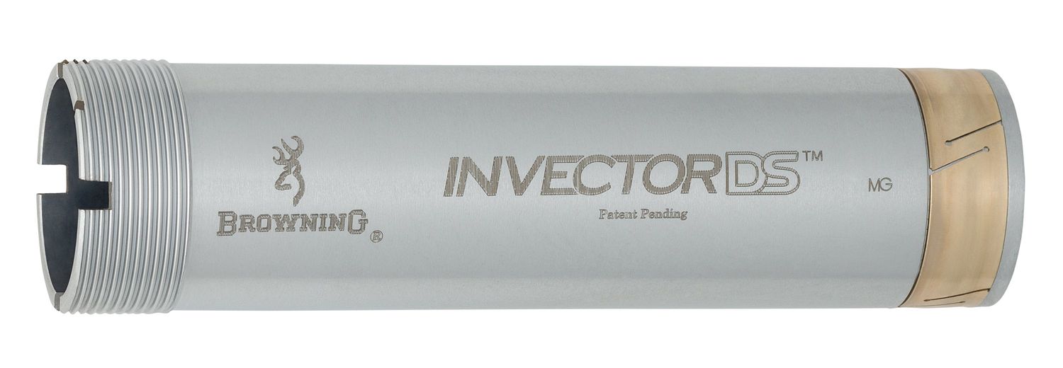 Browning 12 Gauge Invector-DS™ Flush Choke Tubes