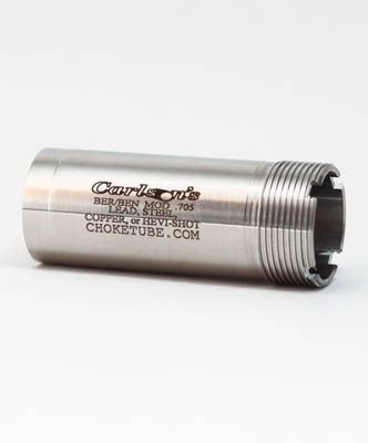 Carlson&#39;s Beretta Benelli Mobil Flush Skeet 12 Gauge Choke Tube