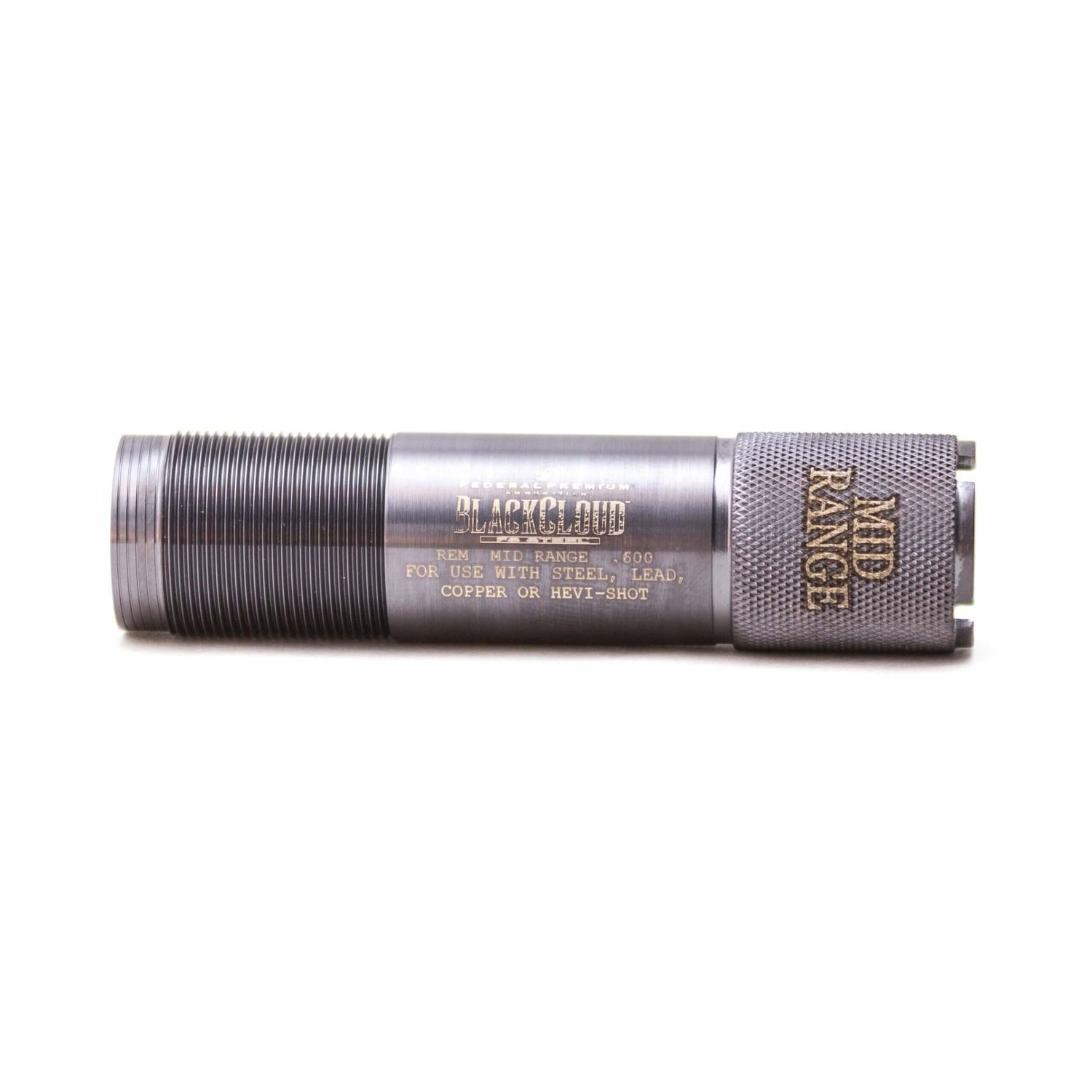 Carlson&#39;s Black Cloud Choke Tubes Most Remington Shotguns 20 Gauge Long Range Steel