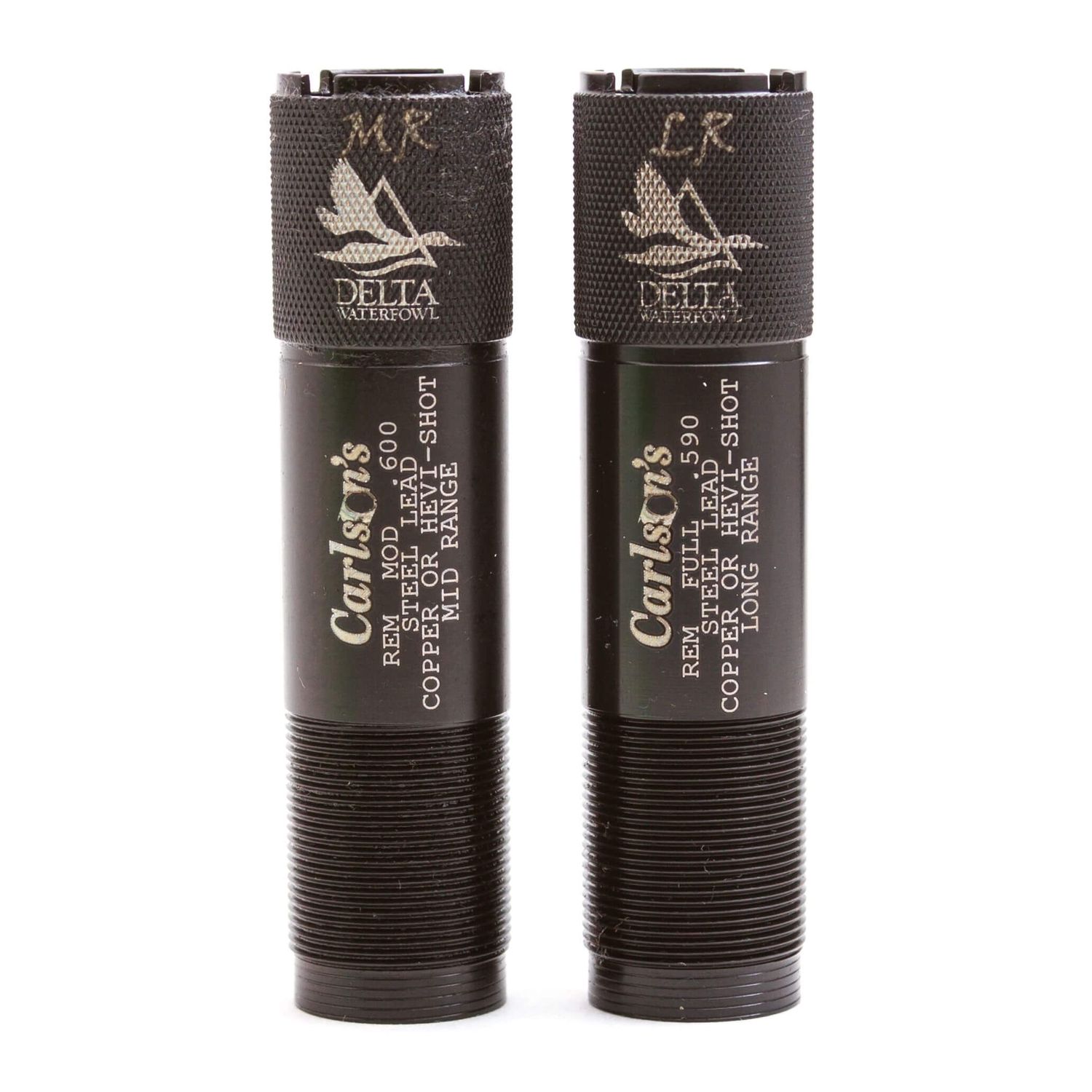 Carlson&#39;s Super Steel Choke Tube Set Mid/Long Range 20 Gauge Rem Choke Super Steel