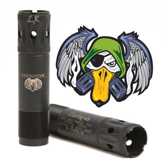 Carlson's Cremator Ported Choke Tubes Remington 12 Gauge Mid Range Steel