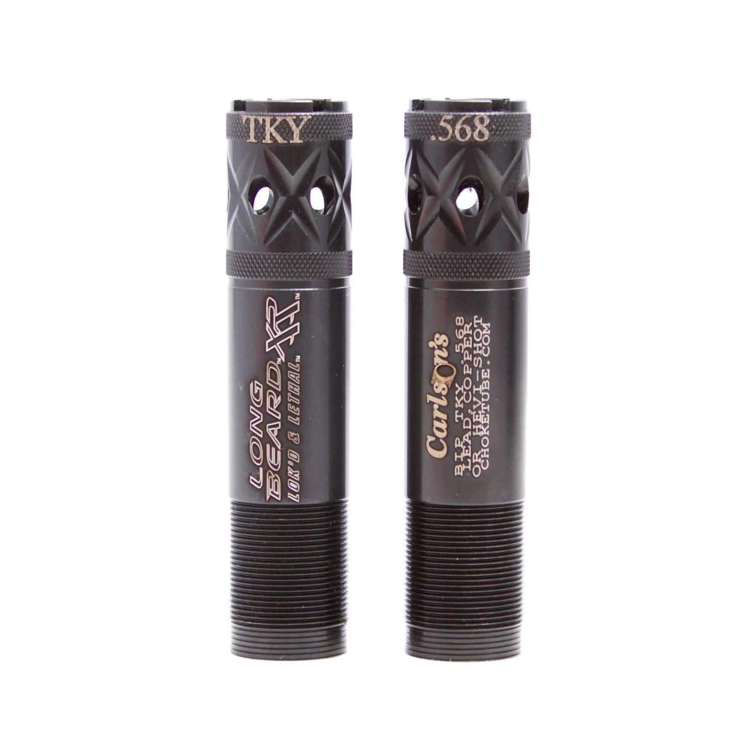 Carlson&#39;s Long Beard XR Lok&#39;d &amp; Lethal 20 Gauge Turkey Browning Invector Plus Chokes