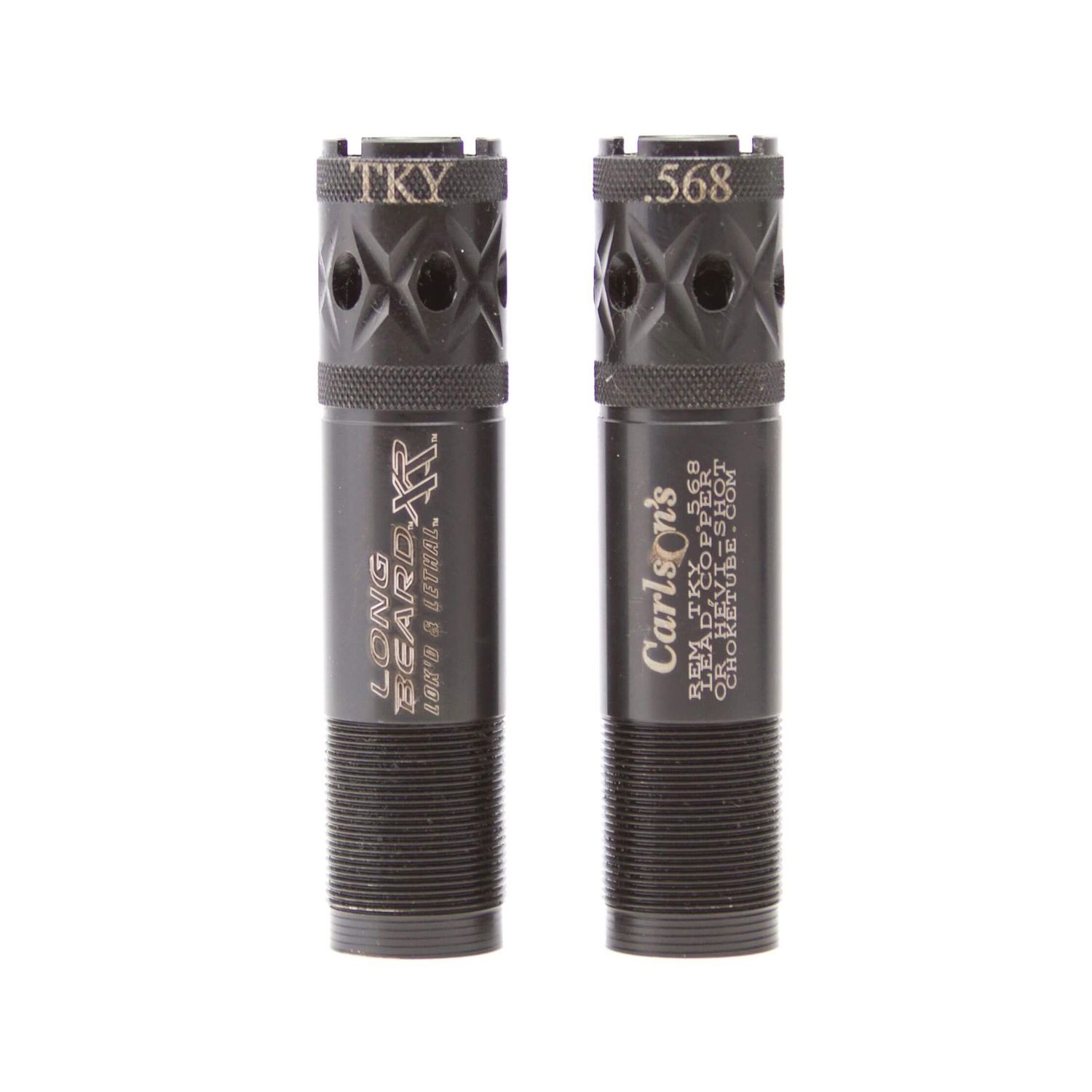 Carlson&#39;s Long Beard XR Lok&#39;d &amp; Lethal 20 Gauge Turkey Rem Chokes