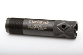 Carlson&#39;s Ported Coyote Chokes Browning Invector Plus 12 Gauge
