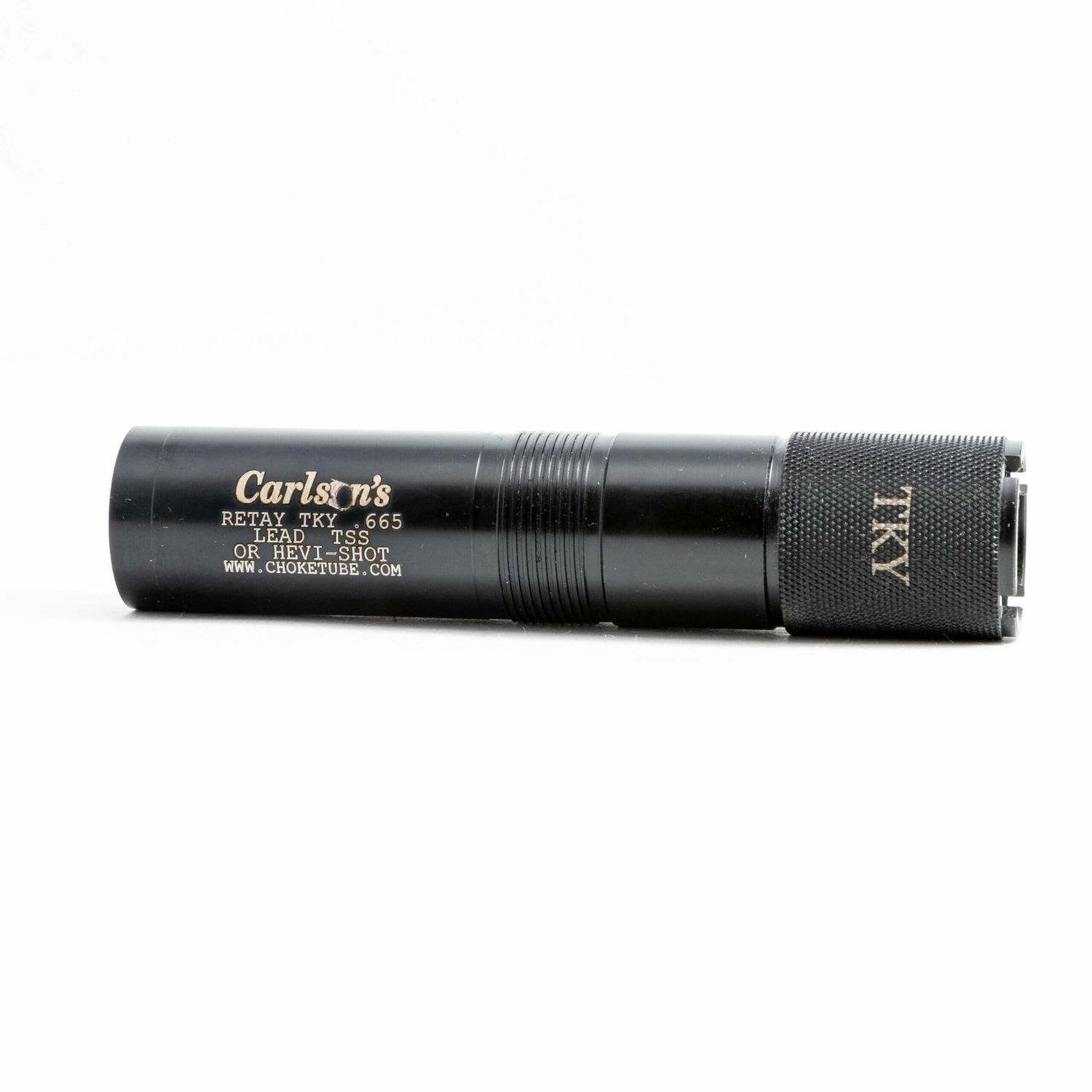 Carlson&#39;s Turkey Choke Tube 12 Gauge Retay Shotguns (.665)