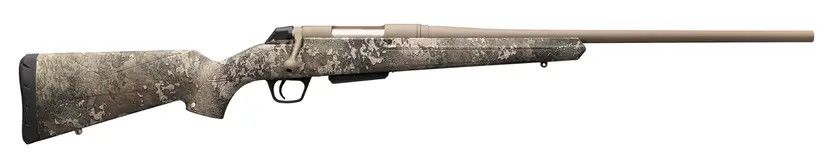 Winchester XPR Hunter 270 Win 24 Winchester XPR Hunter 270 Win 24" Barrel True Timber Strata Stock Bolt-Action Rifle